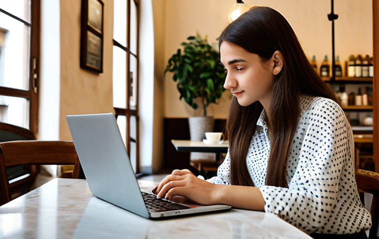 공무원 시험과 병행 가능한 일자리 - The Organized Student-Worker**

"A young, professional-looking student sits at a bright desk, surrou...