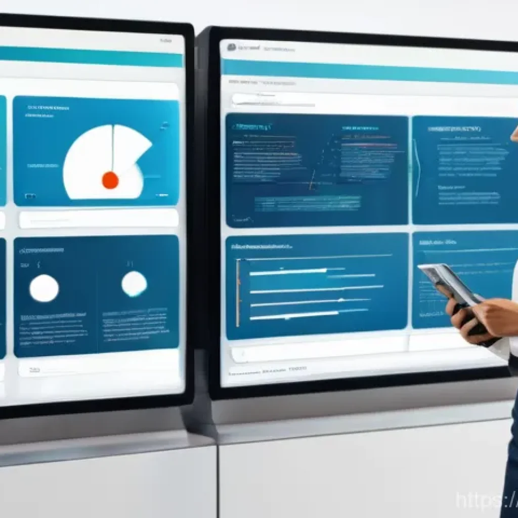 공무원 시험 출제 경향 분석 - **Digital Future of Italian Public Competitions:**
    A vibrant, sunlit image of a modern Italian o...