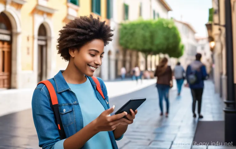 공무원 직무와 관련된 최신 기술 트렌드 - **Digital Public Service Interaction in Italy**
    A warmly lit, modern Italian public administrati...