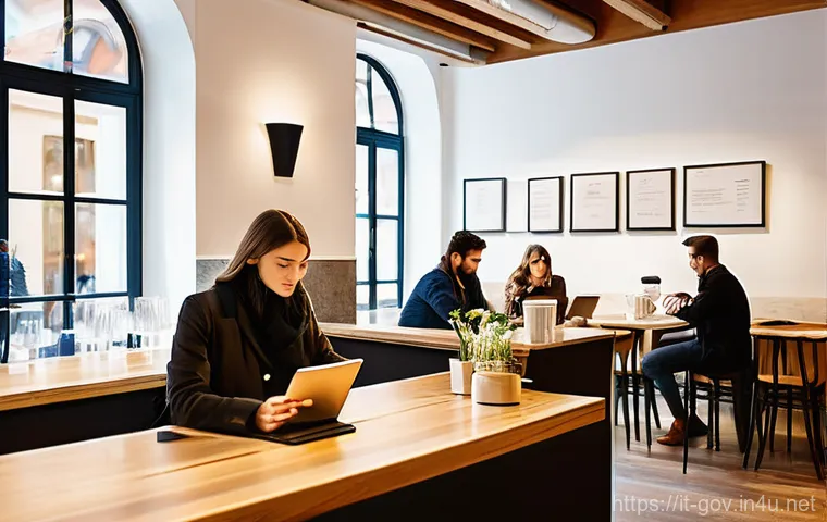 공무원 시험 추천 스터디 카페 - **Prompt 2: "Serene Academic Ambiance of an Italian Library"**
    "An interior shot of a grand, his...