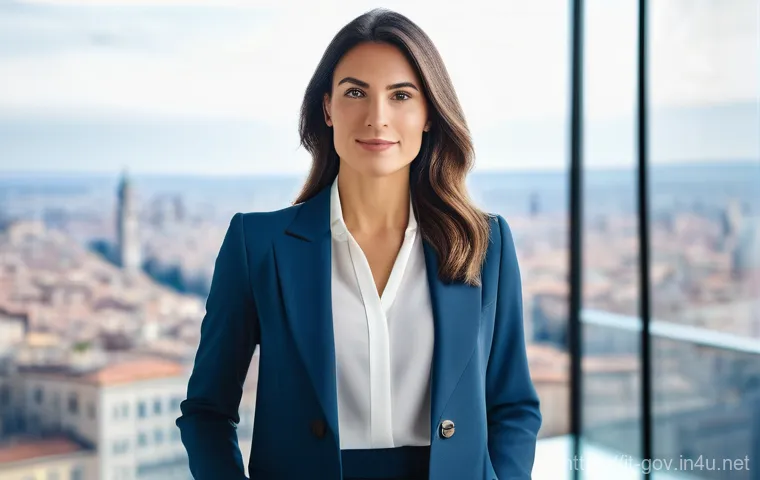 공무원 시험과 직렬 선택의 주요 차이점 - Prompt 1: The Visionary Public Servant**