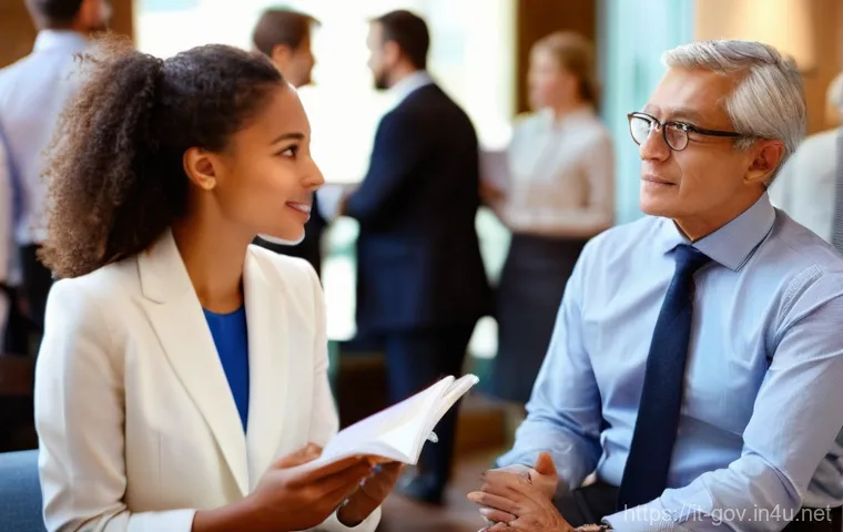 공무원 조직에서 승진하기 위한 필수 조건 - **Prompt 2: Digital Proficiency in a Government Office**
    A highly detailed, eye-level shot of a ...