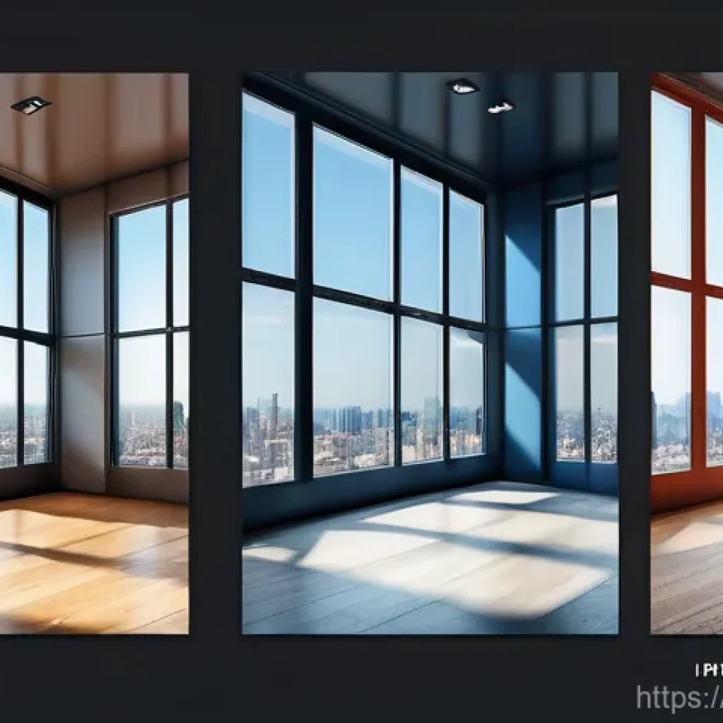 공무원 생활을 풍요롭게 만드는 추천 활동 - Here are three image prompts in English, designed to be detailed and adhere to all specified safety ...