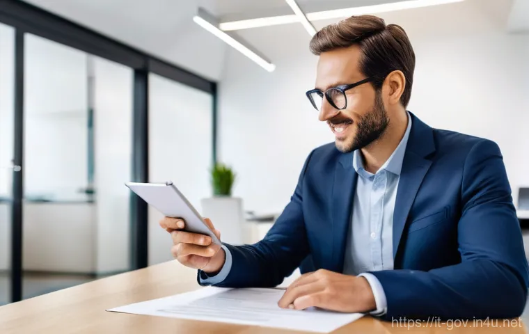 공무원 시험 응시료 절약 팁 - **Prompt 2: Strategic Planning for Competitive Exams**
    A focused individual, viewed from slightl...