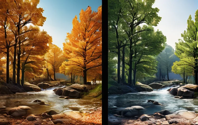 공무원 시험과 공공기관 취업의 차이 - Here are three image prompts, in English, detailed and adhering to all specified guidelines: