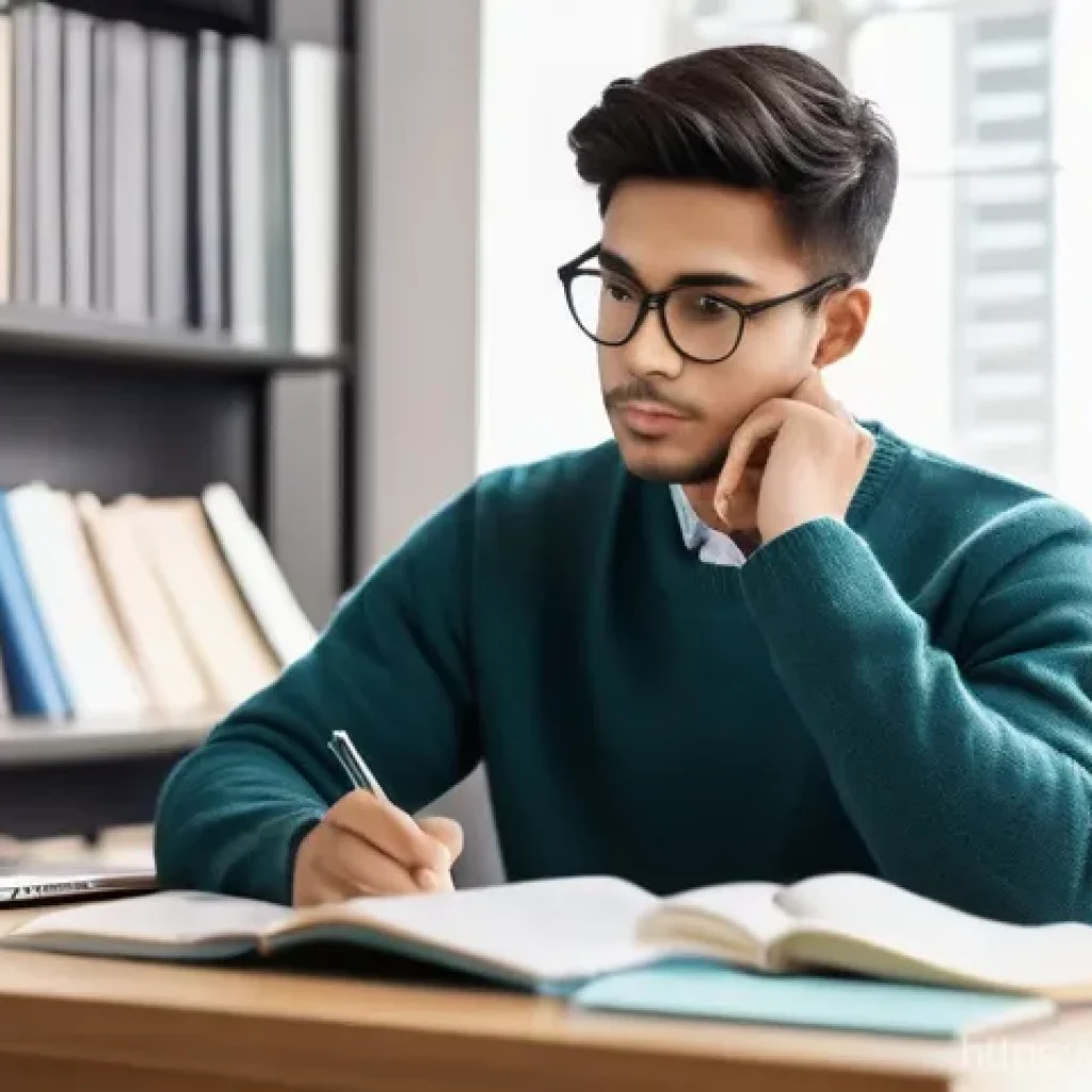 공무원 실기 시험 준비 가이드 - **Prompt 1: Dedicated Study Session**
    "A bright, high-resolution, realistic image of a young adu...