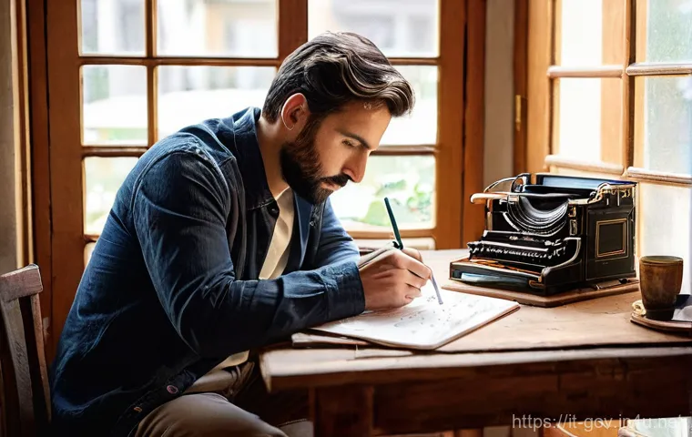 공무원 시험 불합격 통보 후 대처법 - **Prompt:** A 30-year-old Italian woman, initially seen with a slightly somber expression, holding a...