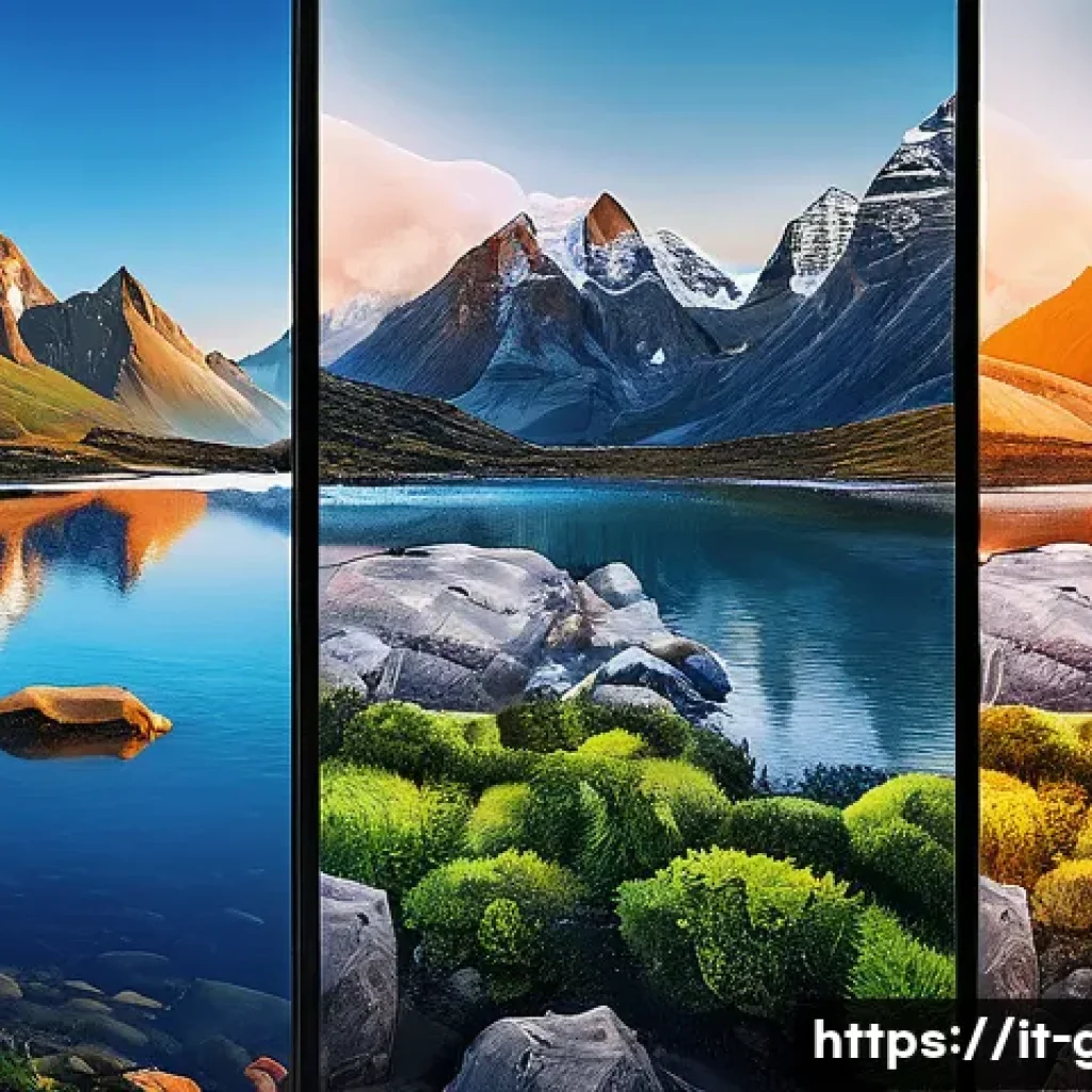 공무원 관련 최신 법령 업데이트 - Here are three detailed image generation prompts in English, adhering to all the specified guideline...