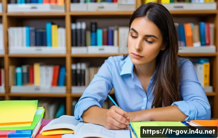 공무원 시험 필수 과목별 대표 사례 연구 관련 이미지 2