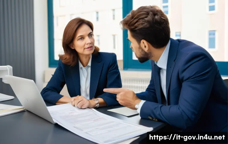 공무원 동기들과의 관계 관리법 관련 이미지 2