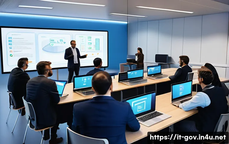 공무원 조직 내 교육 프로그램 추천 관련 이미지 2