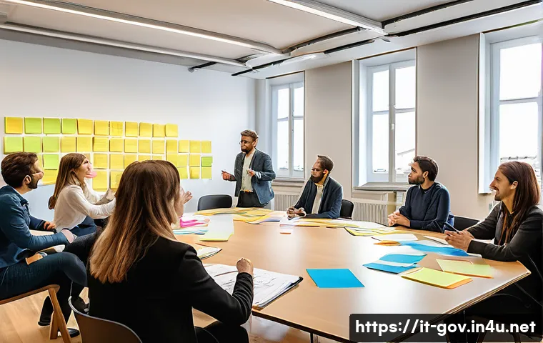 공무원 조직 내 협력 문화 조성 사례 관련 이미지 2