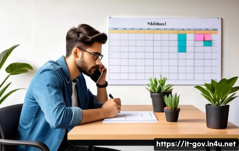 공무원 시험 준비 시 주의해야 할 사항 관련 이미지 1