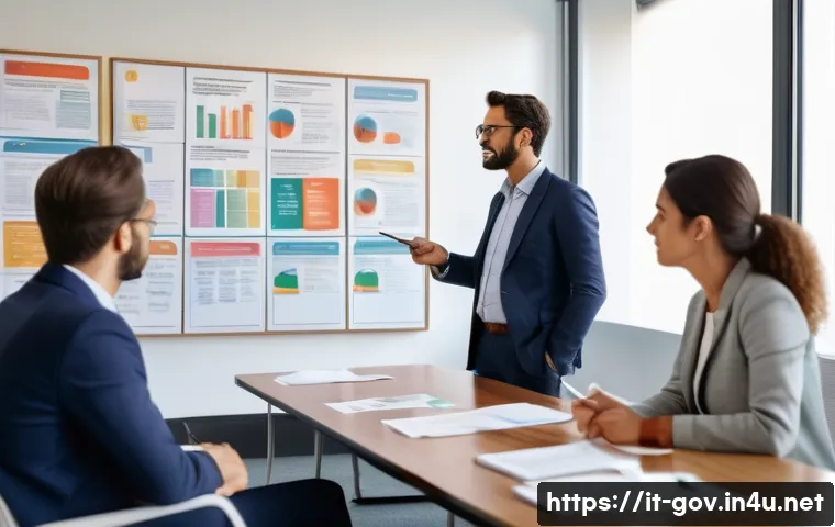 5 strategie vincenti per migliorare la competenza professionale nel settore pubblico italiano 3 공무원 직무 전문성을 높이는 법 관련 이미지 1
